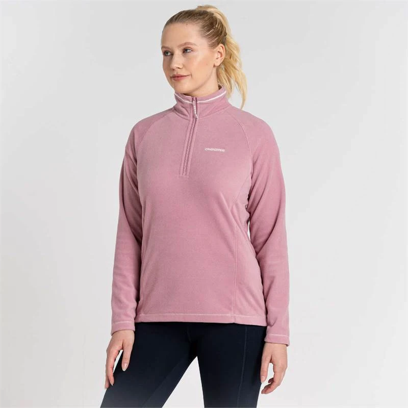 Craghoppers Womens Miska VI Half-Zip Fleece 9 Craghoppers Womens Miska VI Half-Zip Fleece - Image 9