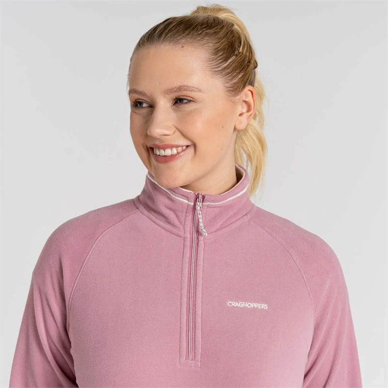 Craghoppers Womens Miska VI Half-Zip Fleece 10 Craghoppers Womens Miska VI Half-Zip Fleece - Image 10