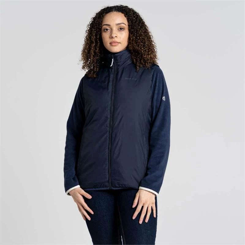 Craghoppers Womens Compress Lite VI Vest 1 Craghoppers Womens Compress Lite VI Vest