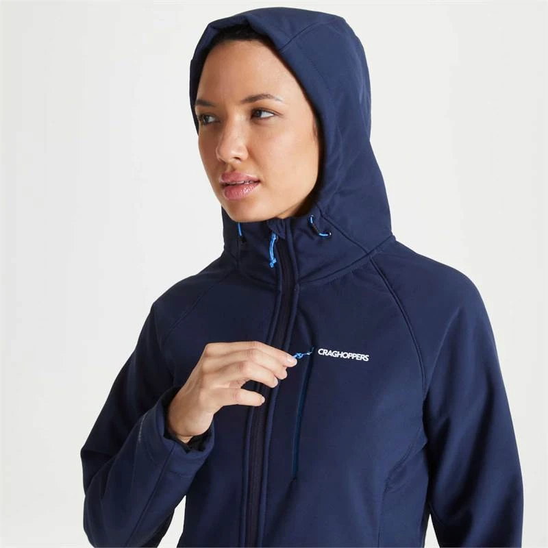 Craghoppers Womens Ara Waterproof Jacket 2 Craghoppers Womens Ara Waterproof Jacket - Image 2