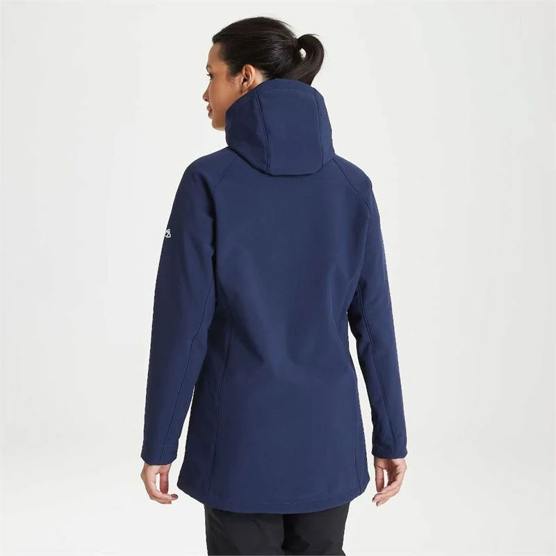 Craghoppers Womens Ara Waterproof Jacket 3 Craghoppers Womens Ara Waterproof Jacket - Image 3