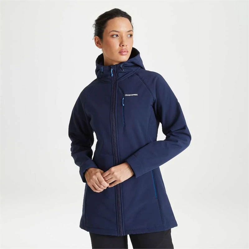 Craghoppers Womens Ara Waterproof Jacket 4 Craghoppers Womens Ara Waterproof Jacket - Image 4
