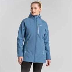 Craghoppers Womens Ara Waterproof Jacket 17 Craghoppers Womens Ara Waterproof Jacket -Cots Footwear Shop image 575914