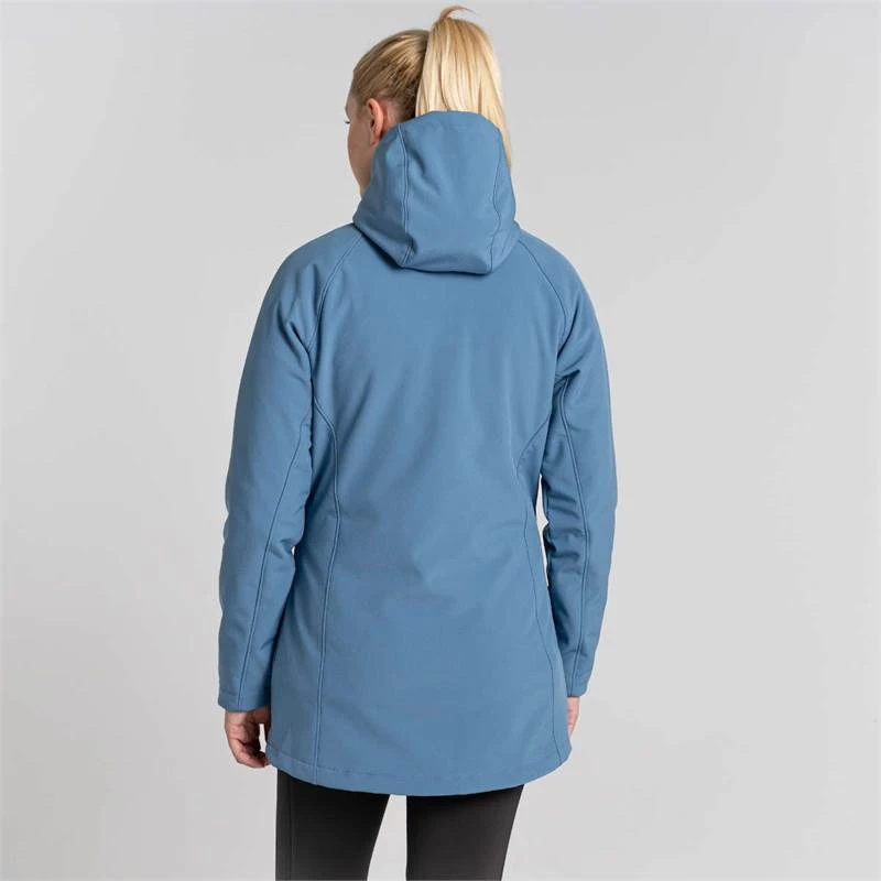 Craghoppers Womens Ara Waterproof Jacket 7 Craghoppers Womens Ara Waterproof Jacket - Image 7