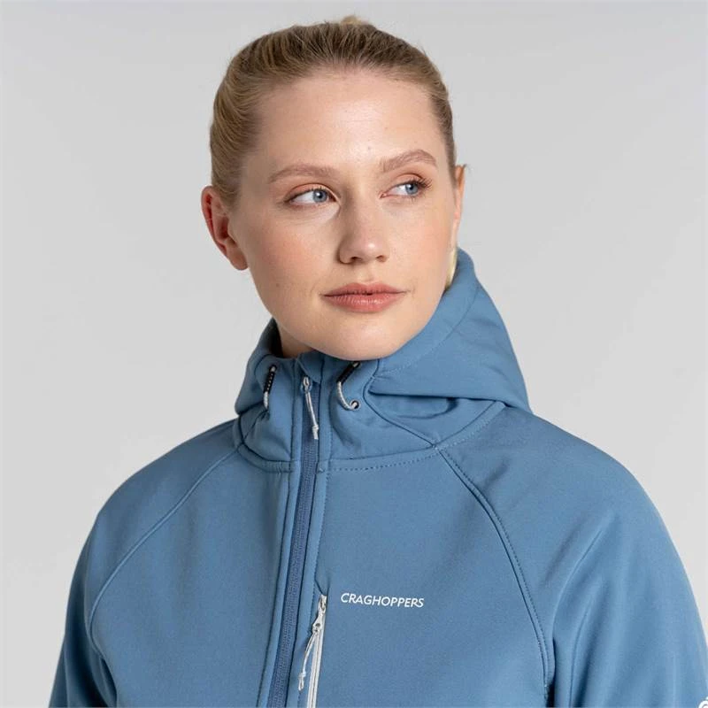 Craghoppers Womens Ara Waterproof Jacket 9 Craghoppers Womens Ara Waterproof Jacket - Image 9