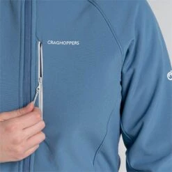 Craghoppers Womens Ara Waterproof Jacket 21 Craghoppers Womens Ara Waterproof Jacket -Cots Footwear Shop image 575918