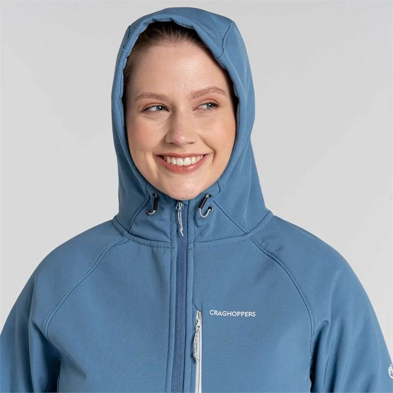 Craghoppers Womens Ara Waterproof Jacket 11 Craghoppers Womens Ara Waterproof Jacket - Image 11