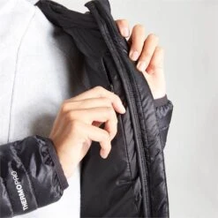 Craghoppers Womens ExpoLite Long Hooded Jacket 23 Craghoppers Womens ExpoLite Long Hooded Jacket -Cots Footwear Shop image 575953