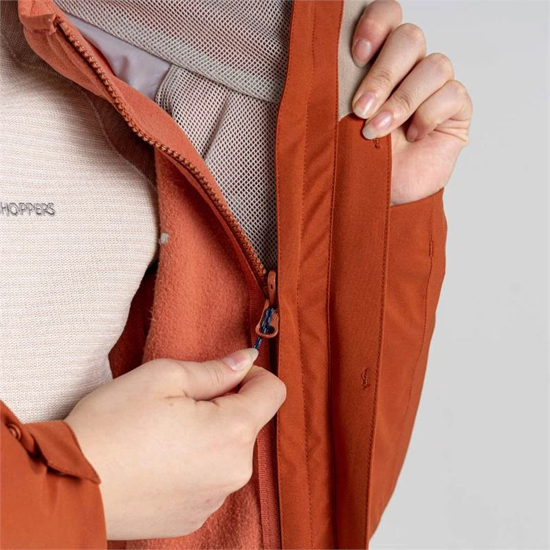 Craghoppers Womens Caldbeck 3 In 1 Jacket 15 Craghoppers Womens Caldbeck 3 In 1 Jacket - Image 15