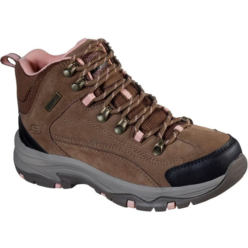 Skechers Womens Relaxed Fit Trego-Alpine Trail Boots 6 Skechers Womens Relaxed Fit Trego-Alpine Trail Boots - Image 6