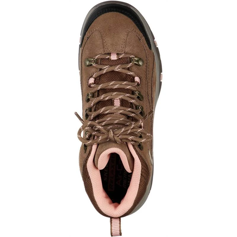 Skechers Womens Relaxed Fit Trego-Alpine Trail Boots 7 Skechers Womens Relaxed Fit Trego-Alpine Trail Boots - Image 7