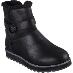 Skechers Womens Keepsakes 2.0 Ankle Boots