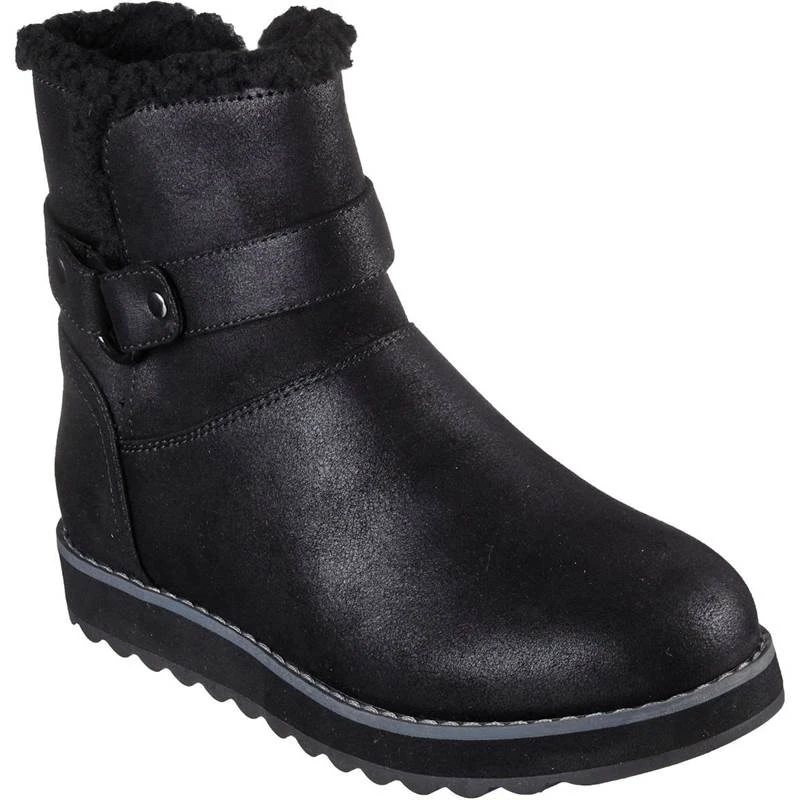 Skechers Womens Keepsakes 2.0 Ankle Boots 1 Skechers Womens Keepsakes 2.0 Ankle Boots