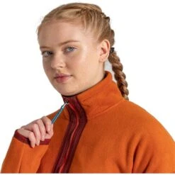 Craghoppers Unisex Spindle Half Zip Fleece Top 19 Craghoppers Unisex Spindle Half Zip Fleece Top -Cots Footwear Shop image 578071