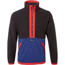 Craghoppers Unisex Spindle Half Zip Fleece Top 22 Craghoppers Unisex Spindle Half Zip Fleece Top -Cots Footwear Shop image 578085