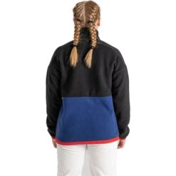 Craghoppers Unisex Spindle Half Zip Fleece Top 23 Craghoppers Unisex Spindle Half Zip Fleece Top -Cots Footwear Shop image 578086