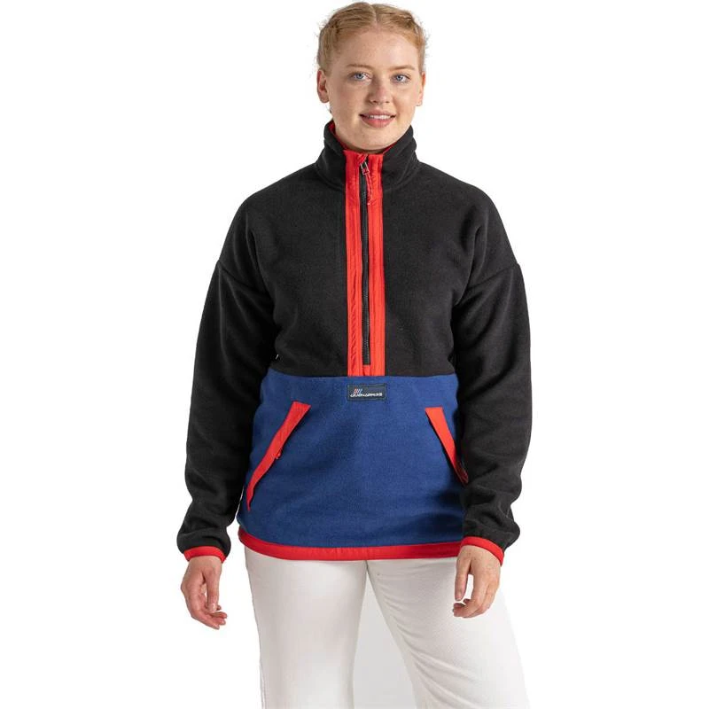 Craghoppers Unisex Spindle Half Zip Fleece Top 9 Craghoppers Unisex Spindle Half Zip Fleece Top - Image 9