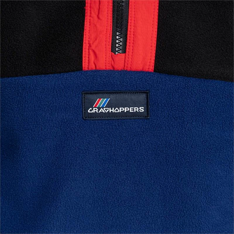 Craghoppers Unisex Spindle Half Zip Fleece Top 11 Craghoppers Unisex Spindle Half Zip Fleece Top - Image 11