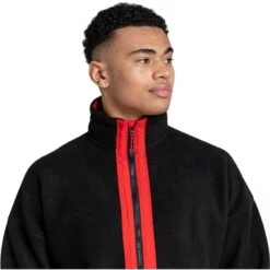 Craghoppers Unisex Spindle Half Zip Fleece Top 30 Craghoppers Unisex Spindle Half Zip Fleece Top -Cots Footwear Shop image 578093