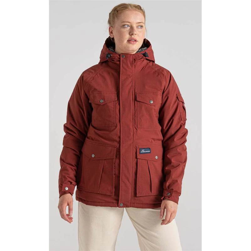 Craghoppers Unisex Waverly Thermic Waterproof Jacket 2 Craghoppers Unisex Waverly Thermic Waterproof Jacket - Image 2