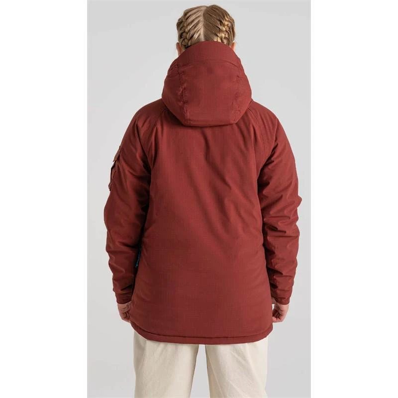 Craghoppers Unisex Waverly Thermic Waterproof Jacket 3 Craghoppers Unisex Waverly Thermic Waterproof Jacket - Image 3