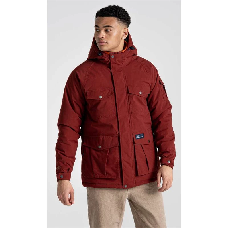Craghoppers Unisex Waverly Thermic Waterproof Jacket 4 Craghoppers Unisex Waverly Thermic Waterproof Jacket - Image 4