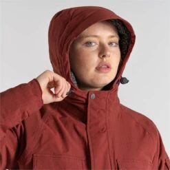 Craghoppers Unisex Waverly Thermic Waterproof Jacket 26 Craghoppers Unisex Waverly Thermic Waterproof Jacket -Cots Footwear Shop image 578188