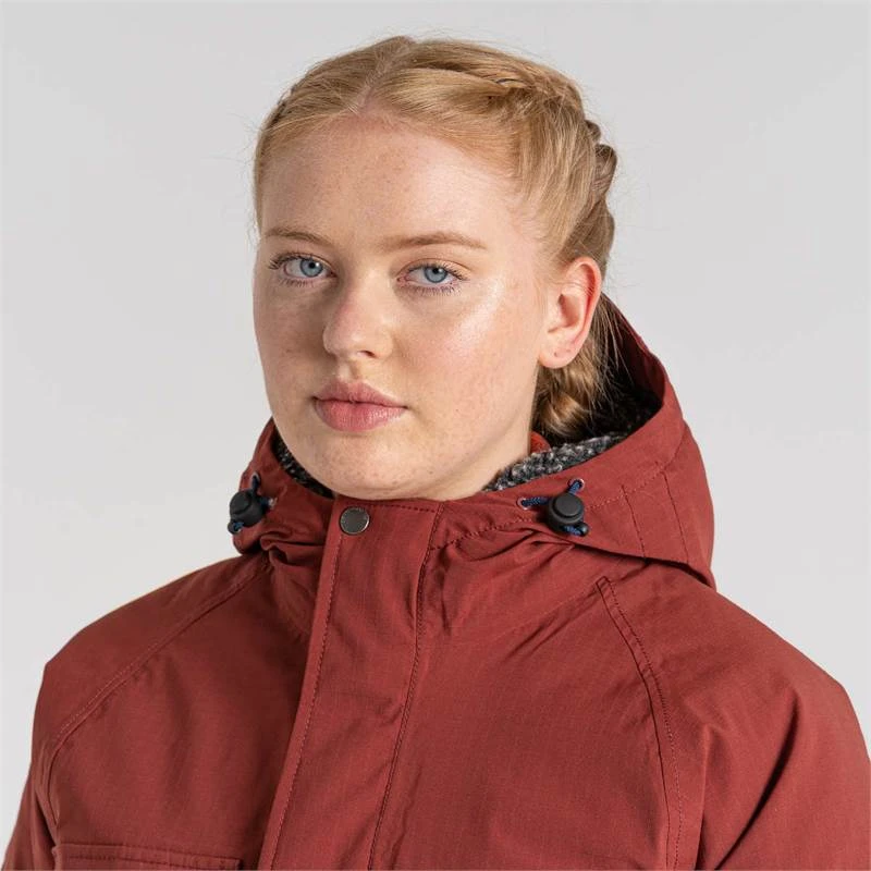 Craghoppers Unisex Waverly Thermic Waterproof Jacket 8 Craghoppers Unisex Waverly Thermic Waterproof Jacket - Image 8