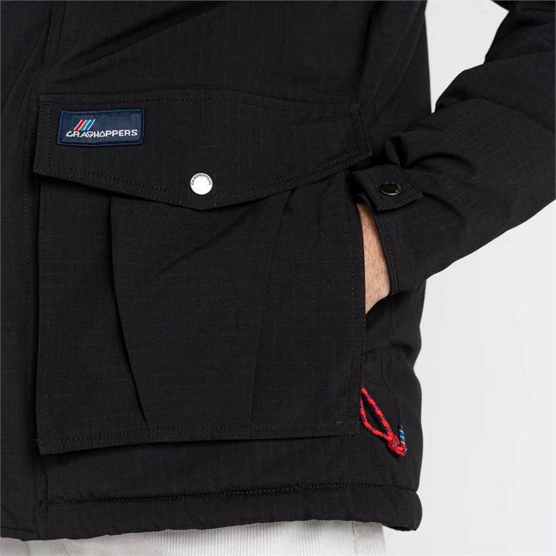 Craghoppers Unisex Waverly Thermic Waterproof Jacket 19 Craghoppers Unisex Waverly Thermic Waterproof Jacket - Image 19