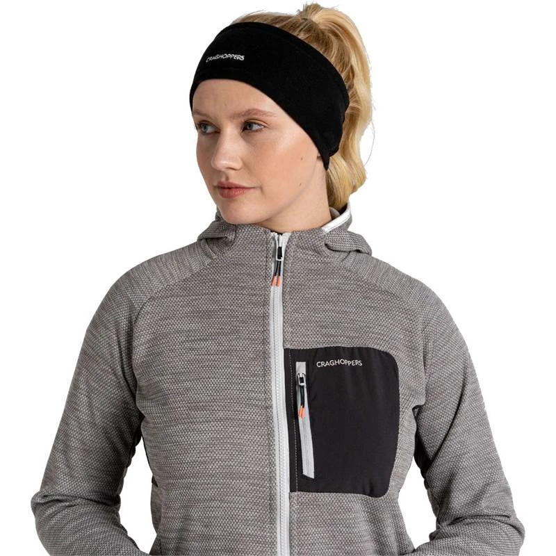 Craghoppers Womens Trina Hooded Fleece Jacket 3 Craghoppers Womens Trina Hooded Fleece Jacket - Image 3