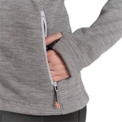 Craghoppers Womens Trina Hooded Fleece Jacket 25 Craghoppers Womens Trina Hooded Fleece Jacket -Cots Footwear Shop image 578510