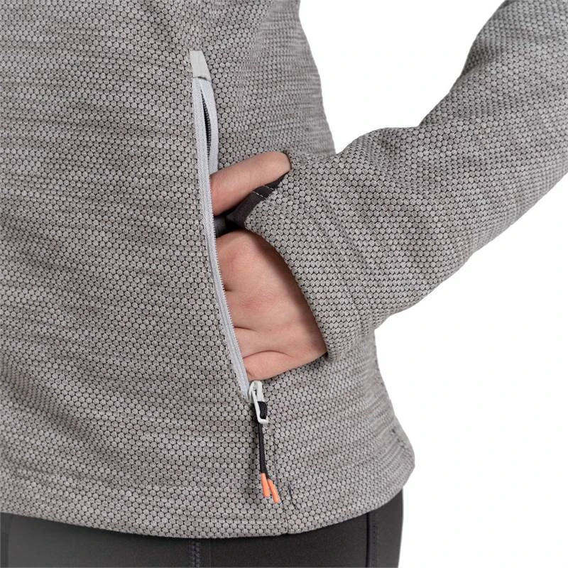 Craghoppers Womens Trina Hooded Fleece Jacket 6 Craghoppers Womens Trina Hooded Fleece Jacket - Image 6