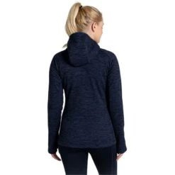 Craghoppers Womens Trina Hooded Fleece Jacket 28 Craghoppers Womens Trina Hooded Fleece Jacket -Cots Footwear Shop image 578513