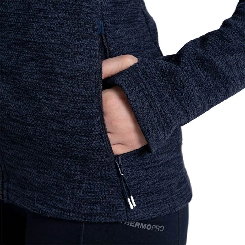 Craghoppers Womens Trina Hooded Fleece Jacket 13 Craghoppers Womens Trina Hooded Fleece Jacket - Image 13