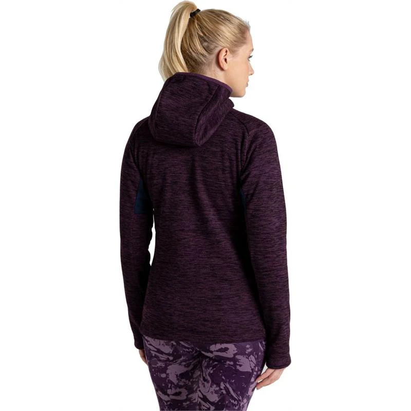 Craghoppers Womens Trina Hooded Fleece Jacket 17 Craghoppers Womens Trina Hooded Fleece Jacket - Image 17