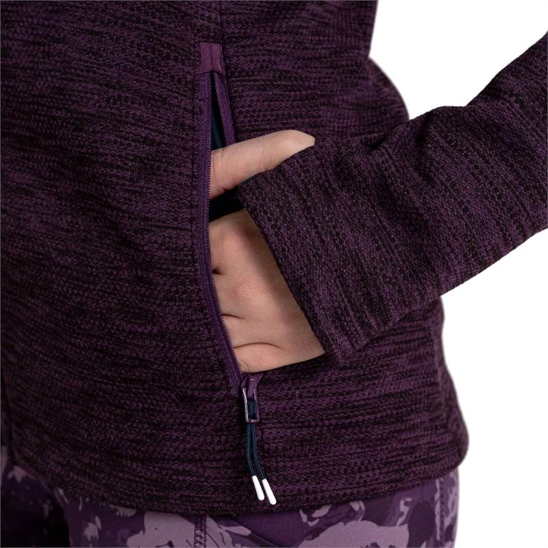 Craghoppers Womens Trina Hooded Fleece Jacket 19 Craghoppers Womens Trina Hooded Fleece Jacket - Image 19