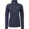 Craghoppers Womens Trina Half Zip Fleece Top