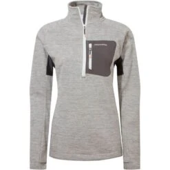 Craghoppers Womens Trina Half Zip Fleece Top 19 Craghoppers Womens Trina Half Zip Fleece Top -Cots Footwear Shop image 578539