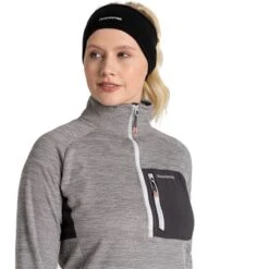 Craghoppers Womens Trina Half Zip Fleece Top 21 Craghoppers Womens Trina Half Zip Fleece Top -Cots Footwear Shop image 578541