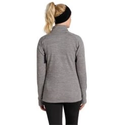 Craghoppers Womens Trina Half Zip Fleece Top 22 Craghoppers Womens Trina Half Zip Fleece Top -Cots Footwear Shop image 578542