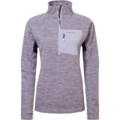 Craghoppers Womens Trina Half Zip Fleece Top 23 Craghoppers Womens Trina Half Zip Fleece Top -Cots Footwear Shop image 578543