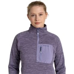 Craghoppers Womens Trina Half Zip Fleece Top 25 Craghoppers Womens Trina Half Zip Fleece Top -Cots Footwear Shop image 578545