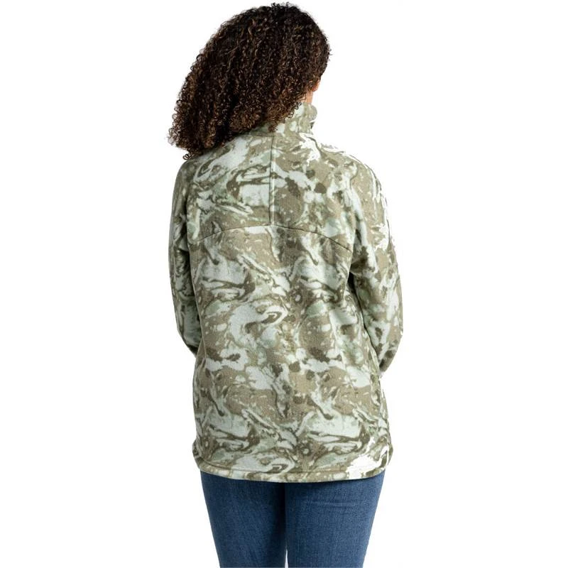 Craghoppers Womens Lani Half Zip Fleece Top 2 Craghoppers Womens Lani Half Zip Fleece Top - Image 2