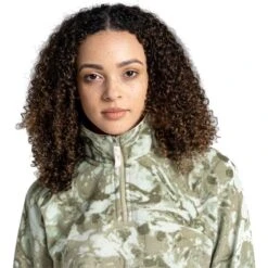 Craghoppers Womens Lani Half Zip Fleece Top 19 Craghoppers Womens Lani Half Zip Fleece Top -Cots Footwear Shop image 578581