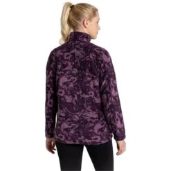 Craghoppers Womens Lani Half Zip Fleece Top 21 Craghoppers Womens Lani Half Zip Fleece Top -Cots Footwear Shop image 578583