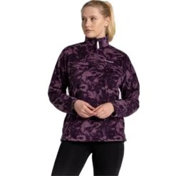 Craghoppers Womens Lani Half Zip Fleece Top 22 Craghoppers Womens Lani Half Zip Fleece Top -Cots Footwear Shop image 578584