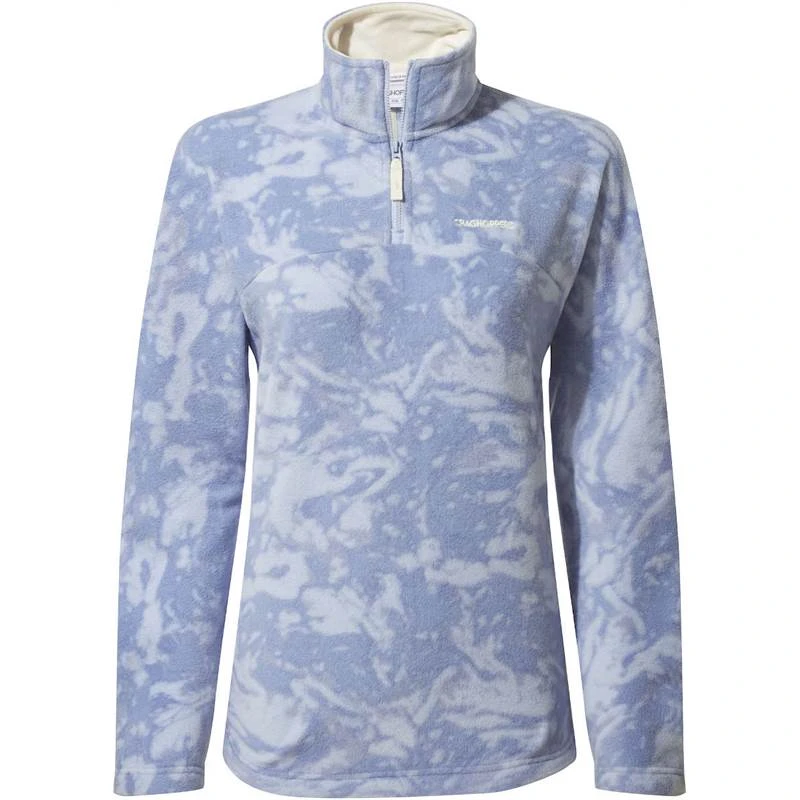 Craghoppers Womens Lani Half Zip Fleece Top 9 Craghoppers Womens Lani Half Zip Fleece Top - Image 9