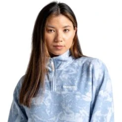 Craghoppers Womens Lani Half Zip Fleece Top 26 Craghoppers Womens Lani Half Zip Fleece Top -Cots Footwear Shop image 578588