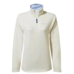 Craghoppers Womens Lani Half Zip Fleece Top 28 Craghoppers Womens Lani Half Zip Fleece Top -Cots Footwear Shop image 578590