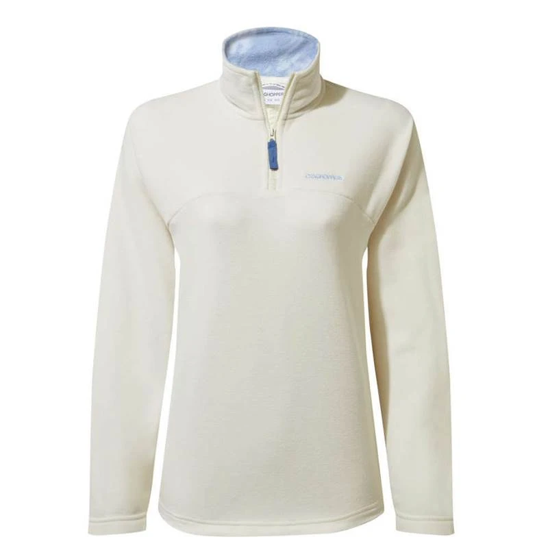 Craghoppers Womens Lani Half Zip Fleece Top 13 Craghoppers Womens Lani Half Zip Fleece Top - Image 13